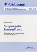 Steigerung der Energieeffizienz