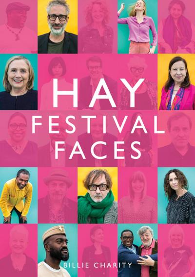 Hay Festival Faces