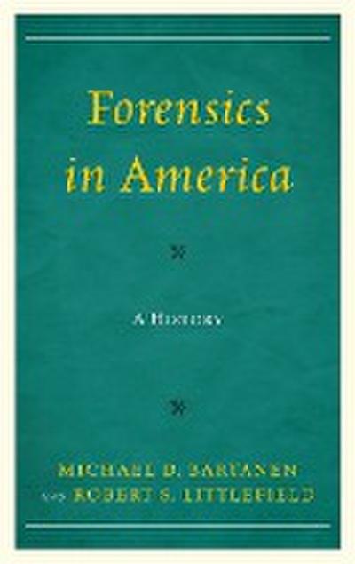 Forensics in America