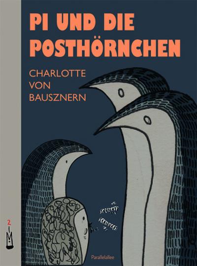 Pi und die Posthörnchen