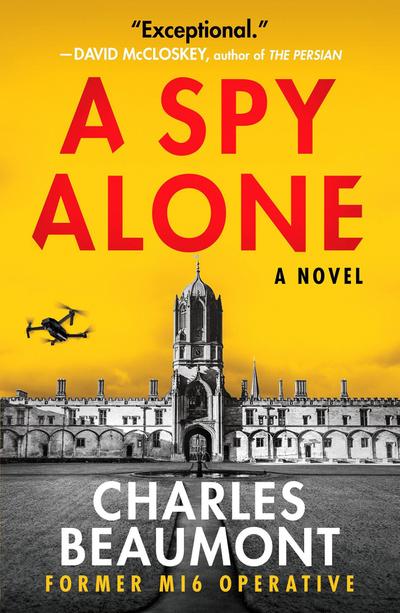 A Spy Alone