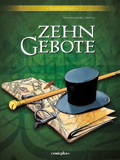 Zehn Gebote - Gesamtausgabe 4