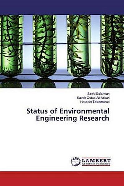Status of Environmental Engineering Research