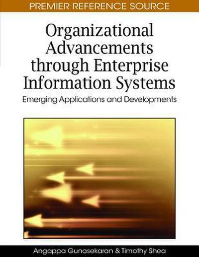 Organizational Advancements through Enterprise Information Systems