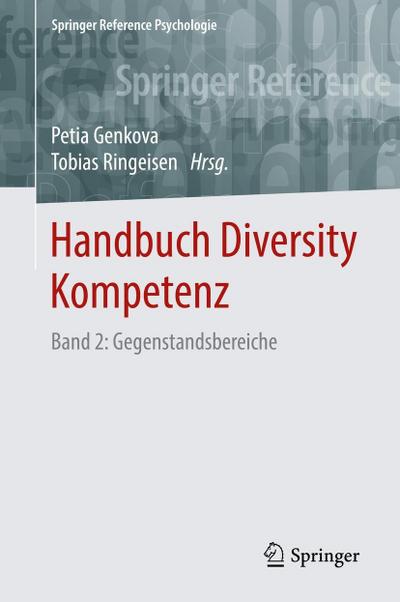 Handbuch Diversity Kompetenz
