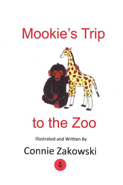 Mookie’s Trip to the Zoo