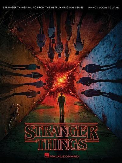 Stranger Things: Music from the Netflix Original Series - Piano/Vocal/Guitar Songbook