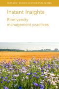 Instant Insights: Biodiversity management practices