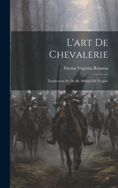 L’art De Chevalerie