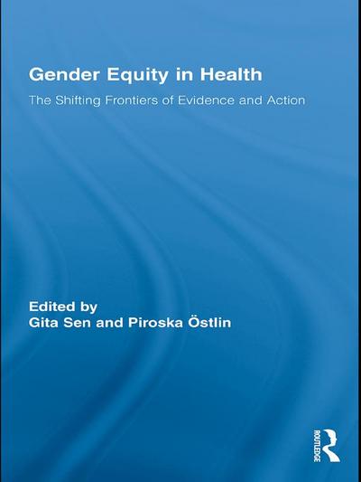 Gender Equity in Health