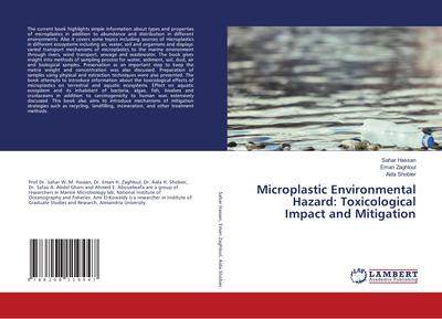 Microplastic Environmental Hazard: Toxicological Impact and Mitigation
