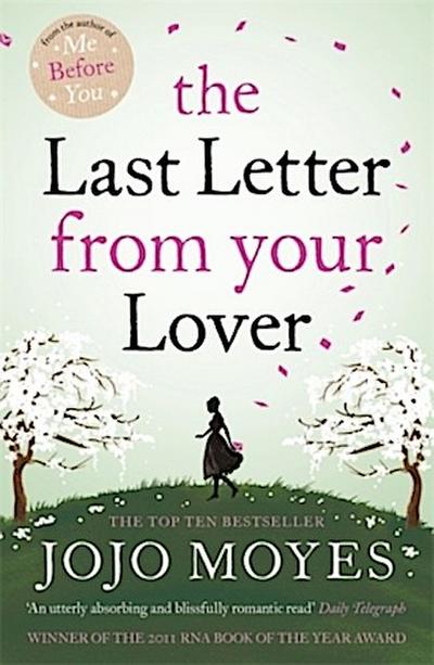 The Last Letter from Your Lover
