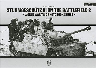 Sturmgeschutz III on the Battlefield