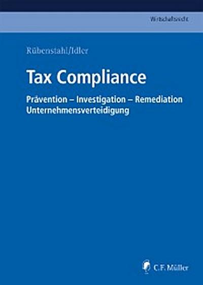 Tax Compliance