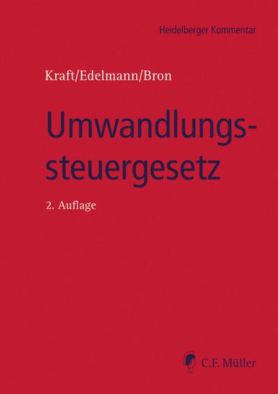 Umwandlungssteuergesetz