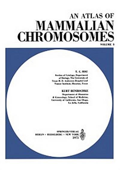 Atlas of Mammalian Chromosomes