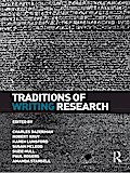 Traditions of Writing Research
