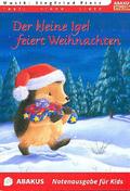 Der kleine Igel feiert Weihnachten