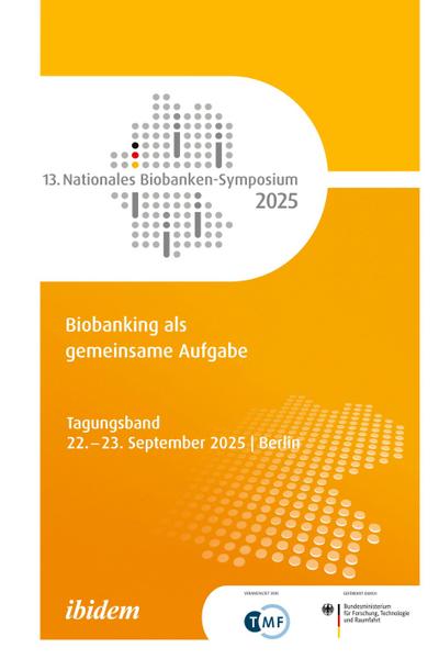 13. Nationales Biobanken-Symposium 2025