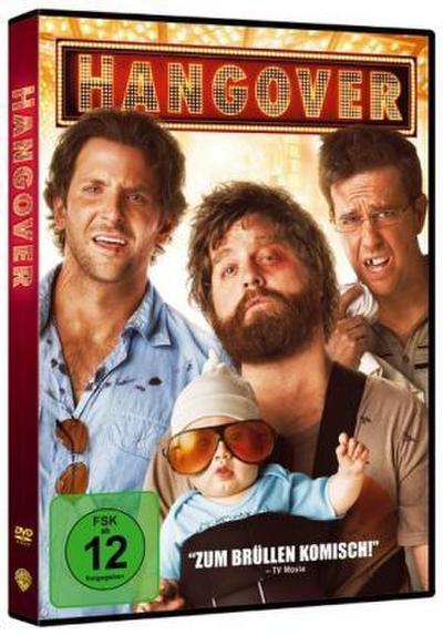 Hangover 1 (DVD) Min: 96/DD5.1/WS