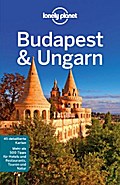 LONELY PLANET Reiseführer E-Book Budapest