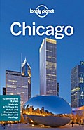 LONELY PLANET Reiseführer E-Book Chicago