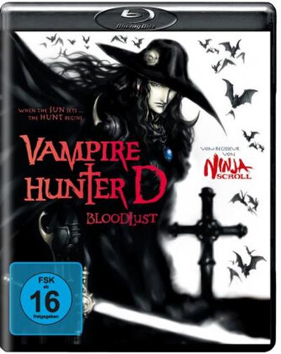 Vampire Hunter D: Bloodlust