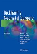 Rickham’s Neonatal Surgery