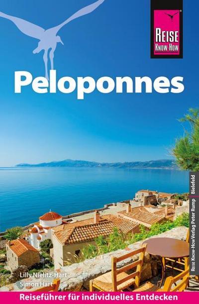 Reise Know-How Peloponnes
