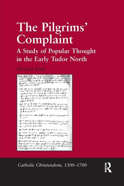 The Pilgrims’ Complaint