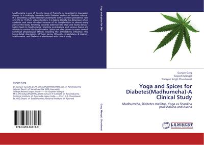 Yoga and Spices for Diabetes(Madhumeha)-A Clinical Study