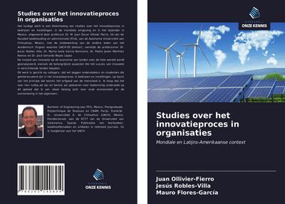 Studies over het innovatieproces in organisaties