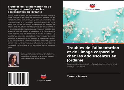 Troubles de l’alimentation et de l’image corporelle chez les adolescentes en Jordanie