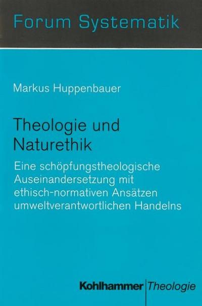Theologie und Naturethik