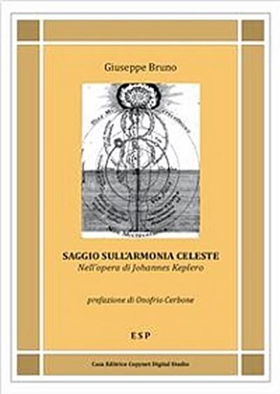 Saggio sull’armonia celeste nell’opera di Johannes Keplero