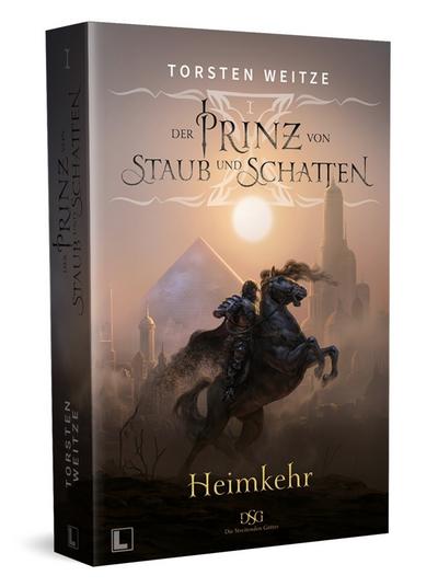 Heimkehr - Gebundene Schmuckausgabe mit Farbschnitt