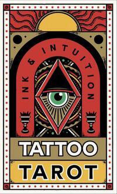 Tattoo Tarot (Mini Deck)