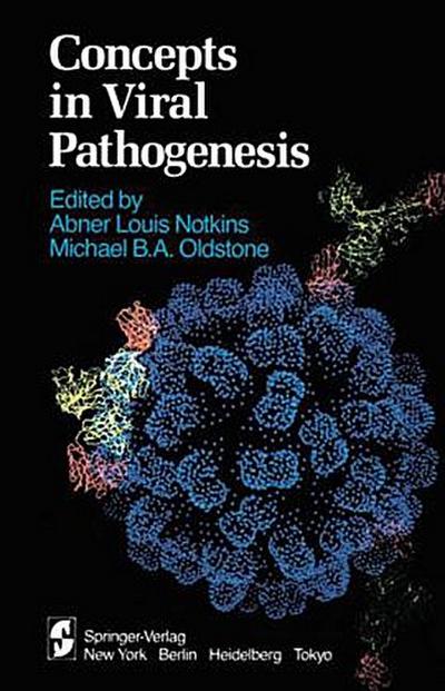Concepts in Viral Pathogenesis