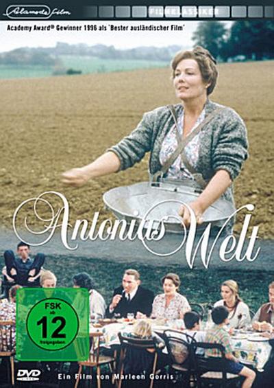 Antonias Welt, 1 DVD