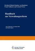 Handbuch zur Verwaltungsreform