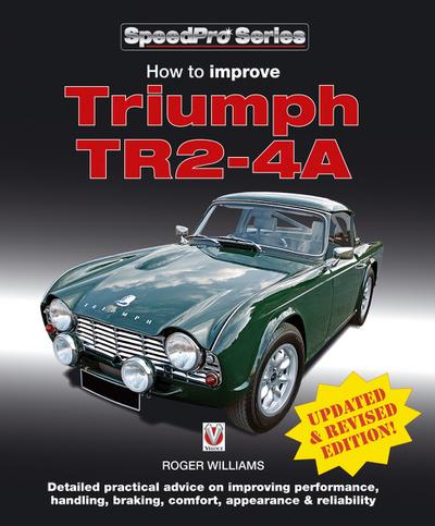 How to Improve Triumph TR2-4A