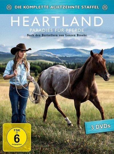 Heartland - Paradies für Pferde