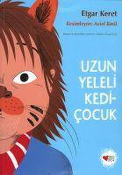 Uzun Yeleli Kedi Cocuk