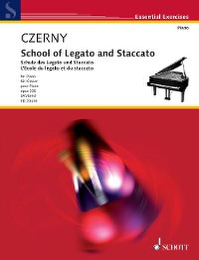 School of Legato and Staccato