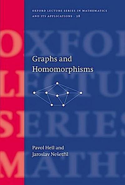 Graphs and Homomorphisms