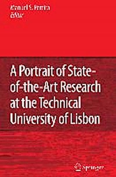 A Portrait of State-of-the-Art Research at the Technical University of Lisbon