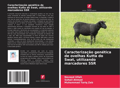 Caracterização genética de ovelhas Kutta do Swat, utilizando marcadores SSR