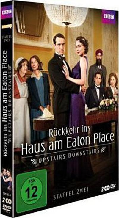 Rückkehr ins Haus am Eaton Place