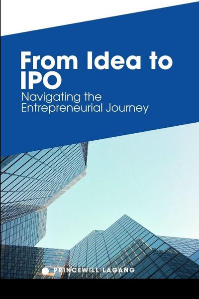 From Idea to IPO
