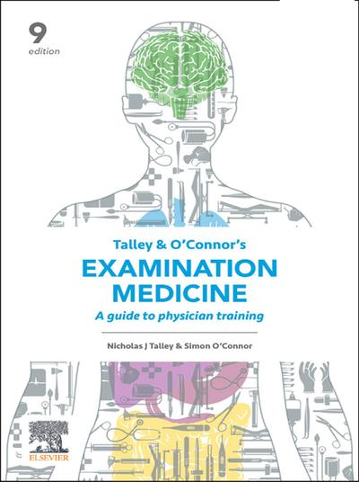 Talley and O’Connor’s Examination Medicine - epub